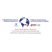 Logo  X Congresso Paulista De Medicina Reprodutiva E I Jornada Internacional De Especialidades Da Sogesp