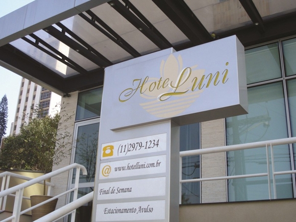 Imagen ilustrativa del hotel Hotel Luni