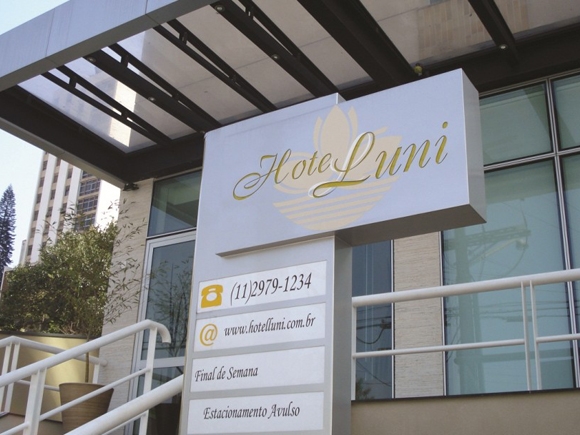 Imagem ilustrativa do hotel Hotel Luni