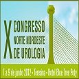 Logo X Congresso Norte Nordeste de Urologia