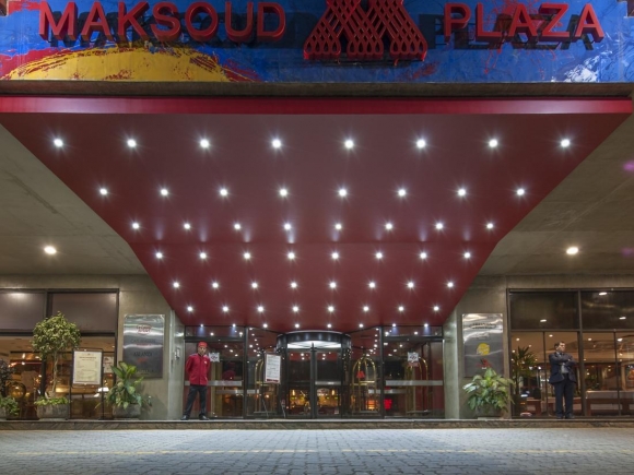 Imagem ilustrativa do hotel Maksoud Plaza