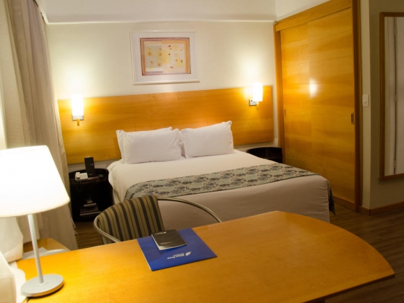 Imagem ilustrativa do hotel Blue Tree Premium Paulista