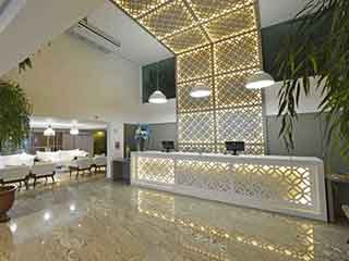 Imagem ilustrativa do hotel Nord Luxxor Cabo Branco