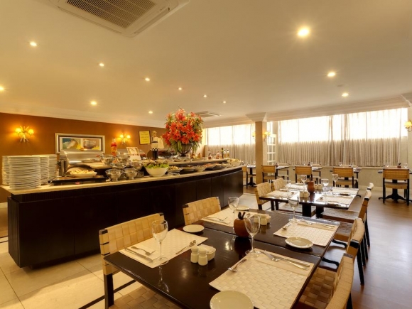 Imagen ilustrativa del hotel Mabu Business