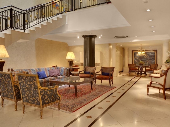 Imagen ilustrativa del hotel Mabu Business