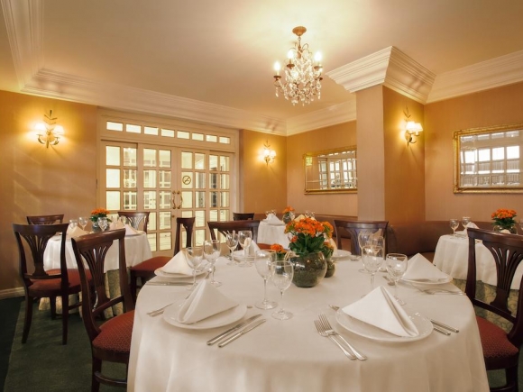 Imagen ilustrativa del hotel Mabu Business