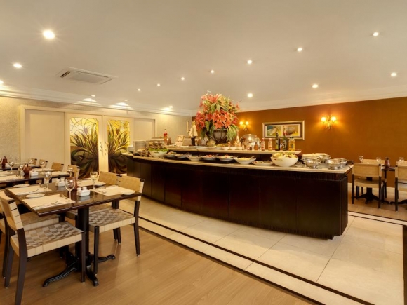 Imagen ilustrativa del hotel Mabu Business