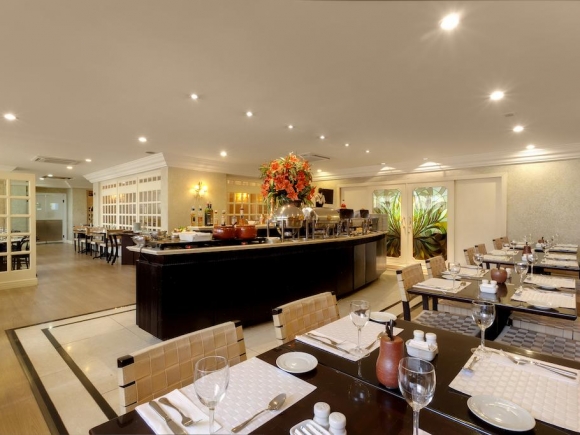 Imagen ilustrativa del hotel Mabu Business