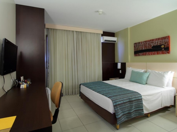 Imagem ilustrativa do hotel Comfort Goiânia