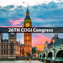 Logo 26TH WORLD CONGRESS ON CONTROVERSIES IN OBSTETRICS, GYNECOLOGY & INFERTILITY (COGI2018)