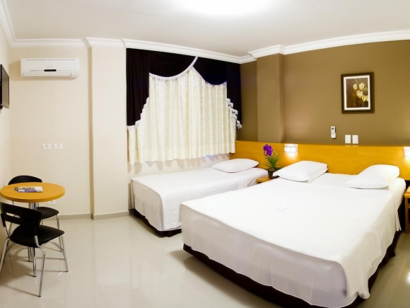 Imagen ilustrativa del hotel Del Rey Foz do Iguaçu