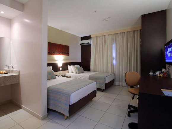 Imagem ilustrativa do hotel Comfort Goiânia