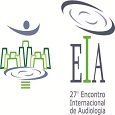 Logo 27º Encontro Internacional de Audiologia