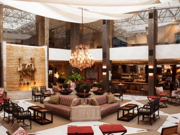 Imagem ilustrativa do hotel Casa Grande Hotel Resort & Spa