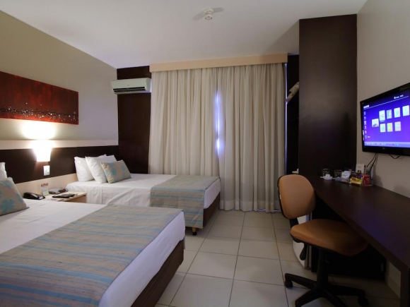 Imagen ilustrativa del hotel Comfort Goiânia