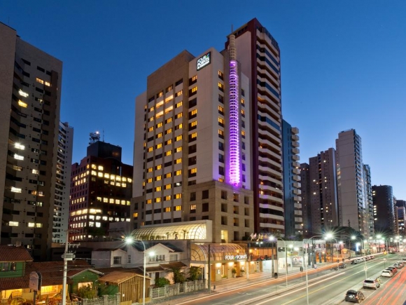 Illustrative image of Four Points by Sheraton Curitiba 