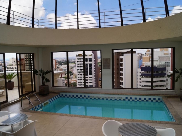 Imagen ilustrativa del hotel Radisson Curitiba 
