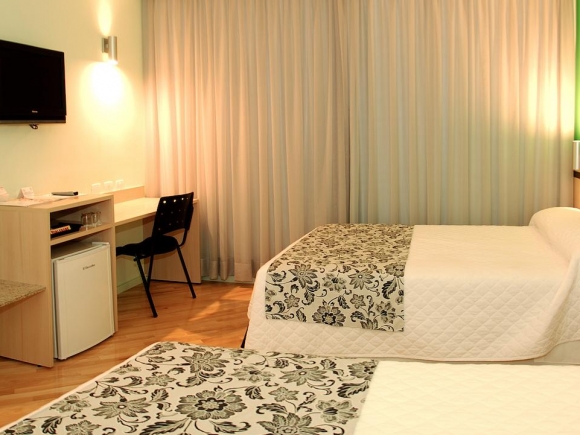 Imagen ilustrativa del hotel Viale Cataratas