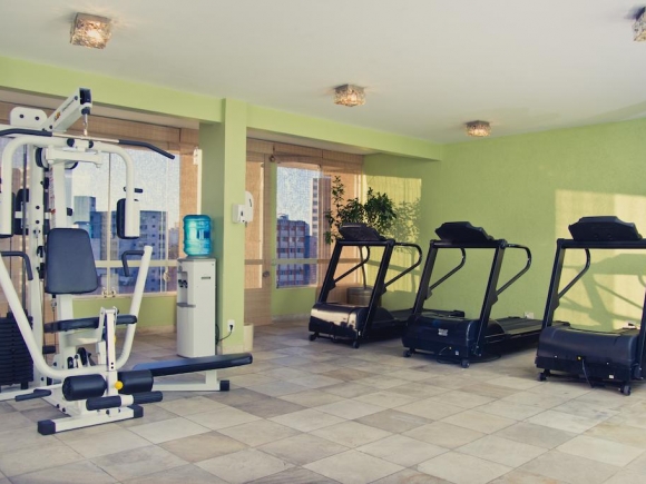 Imagen ilustrativa del hotel Mabu Business