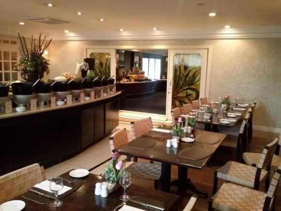 Imagen ilustrativa del hotel Mabu Business