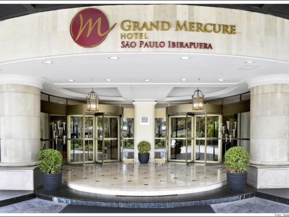 Illustrative image of Grand Mercure São Paulo Ibirapuera