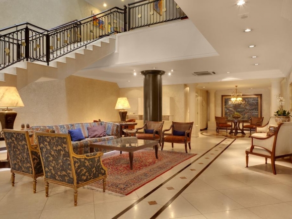 Imagen ilustrativa del hotel Mabu Business