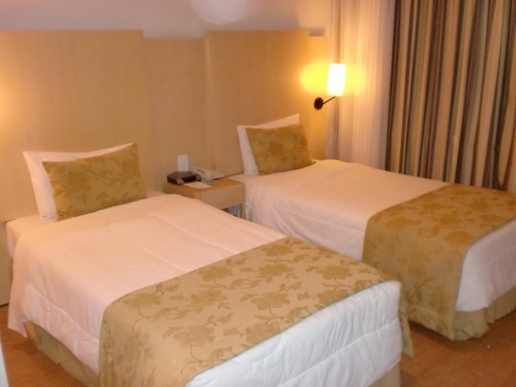 Imagen ilustrativa del hotel Blue Tree Premium Morumbi