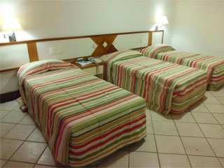 Imagem ilustrativa do hotel Sol Bahia Hotel 
