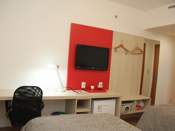 Imagem ilustrativa do hotel Ramada Encore Minascasa 