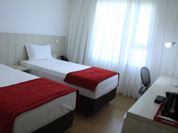 Imagem ilustrativa do hotel Ramada Encore Minascasa 