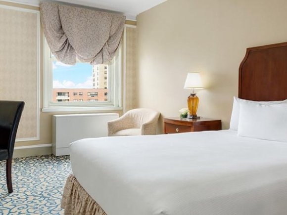 Imagem ilustrativa do hotel Boston Park Plaza Hotel