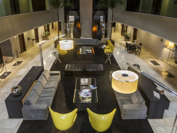 Imagen ilustrativa del hotel Brasil 21 Suites