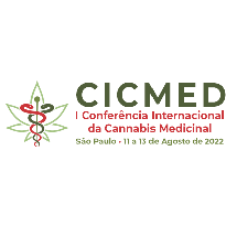Logo CICMED - I Conferência Internacional de Cannabis Medicinal 