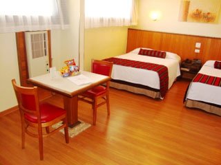 Illustrative image of Nacional Inn Curitiba 