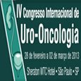 Logo IV Congresso Internacional de Uro-Oncologia