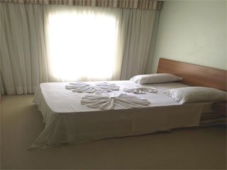 Imagem ilustrativa do hotel Ampiezza Flat Hotel 
