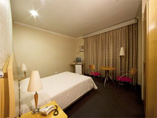 Imagem ilustrativa do hotel Granville Park Hotel 