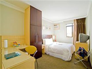 Imagem ilustrativa do hotel Slaviero Executive Pinhais