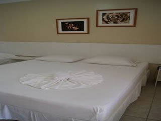 Imagem ilustrativa do hotel Cabanas Apart Hotel