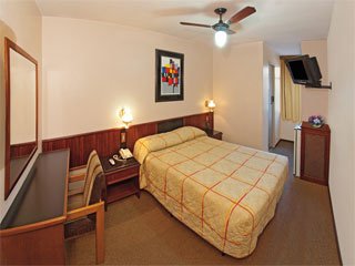 Imagem ilustrativa do hotel Lira Hotel 