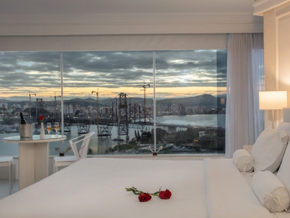 Imagen ilustrativa del hotel Intercity Premium Florianopolis