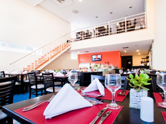 Illustrative image of Blue Tree Towers Santo André