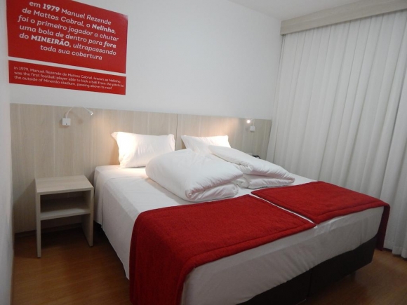 Imagem ilustrativa do hotel Ramada Encore Minascasa 