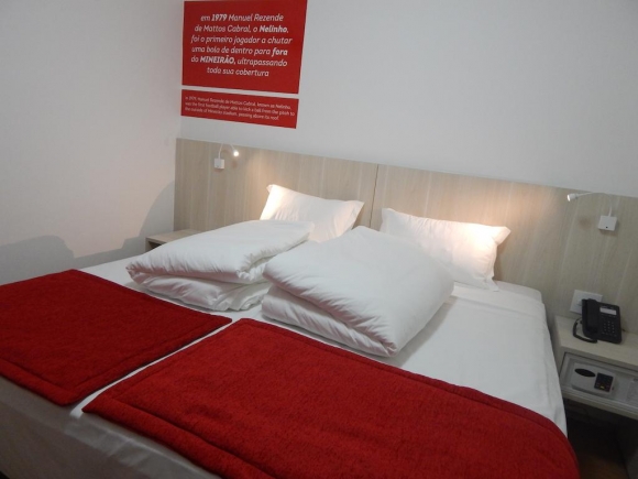 Imagem ilustrativa do hotel Ramada Encore Minascasa 