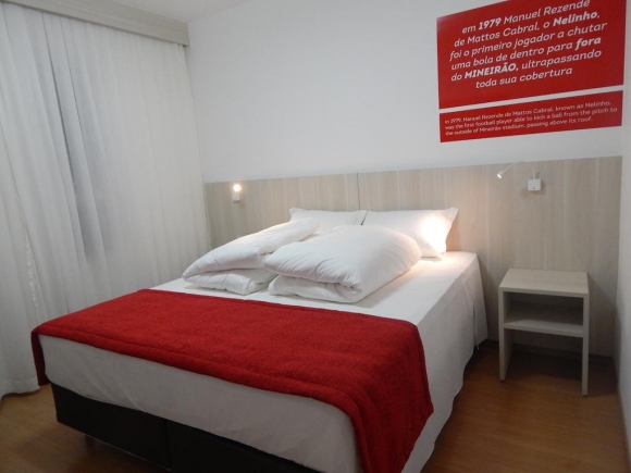 Imagem ilustrativa do hotel Ramada Encore Minascasa 