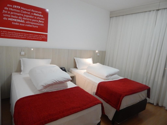 Imagem ilustrativa do hotel Ramada Encore Minascasa 