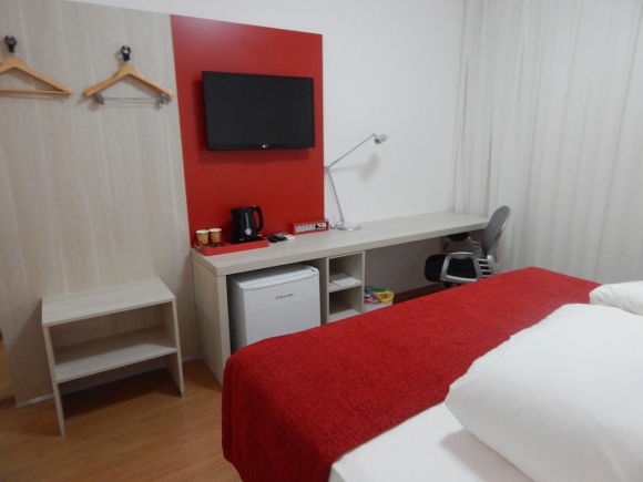 Imagem ilustrativa do hotel Ramada Encore Minascasa 