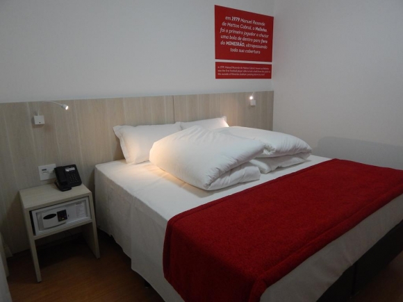 Imagem ilustrativa do hotel Ramada Encore Minascasa 