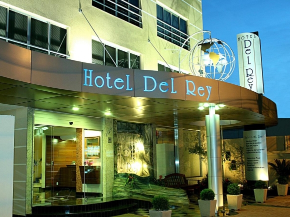 Imagem ilustrativa do hotel Del Rey Foz do Iguaçu