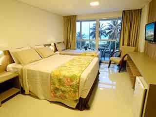 Imagem ilustrativa do hotel Nord Luxxor Cabo Branco